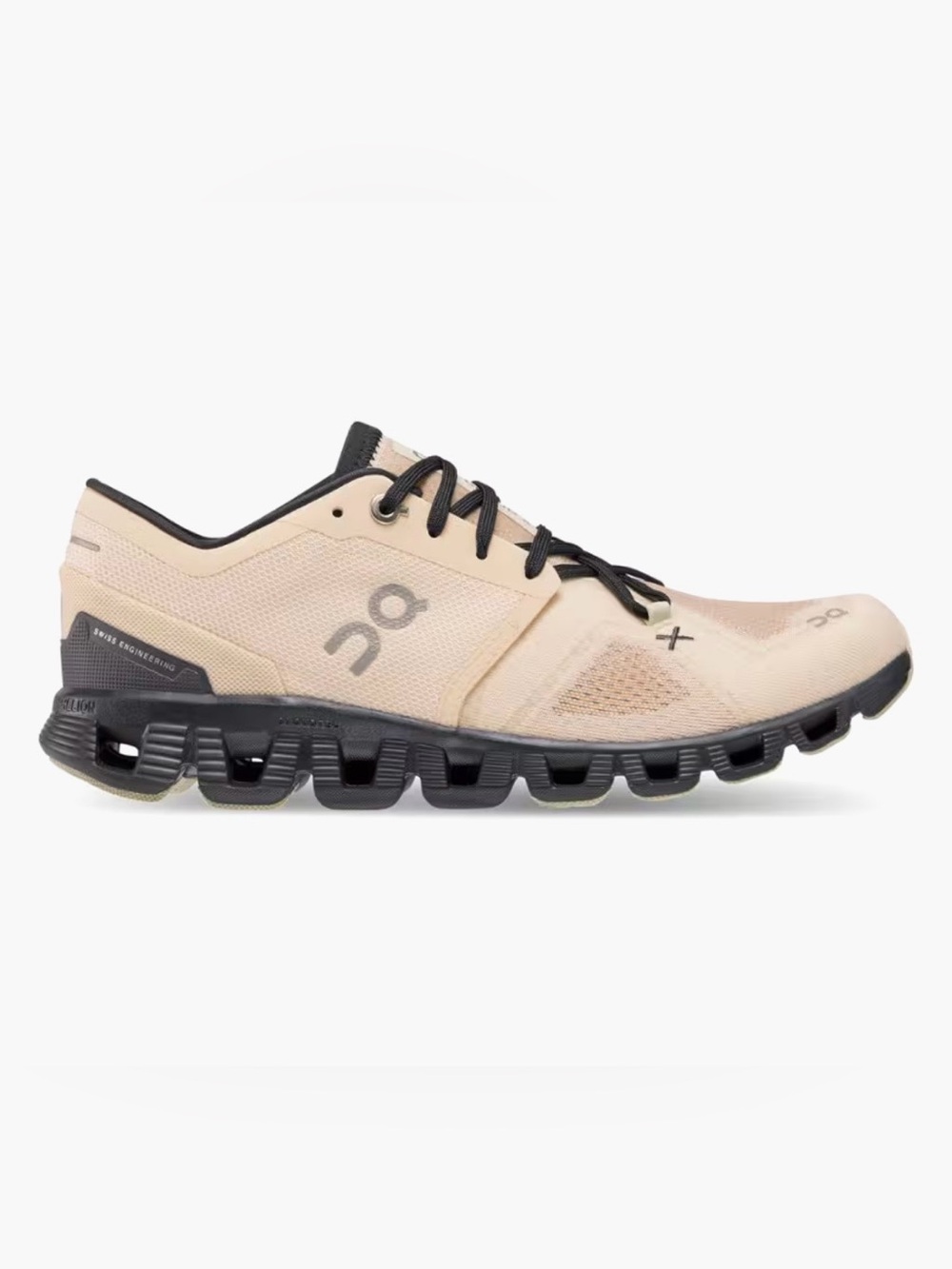 Cloud X 3 Road-Running Shoes - Size 8.5 - Women's